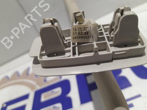 Right sun visor TOYOTA PROACE Van (MDZ_) 1.6 D4d (MDZ9) | BP31539894I2 - Image 2