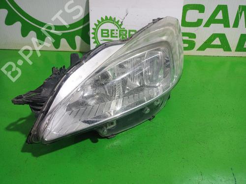 Used Left headlight PEUGEOT 508 I (8D_) 2.0 HDi (140 hp) 31549534