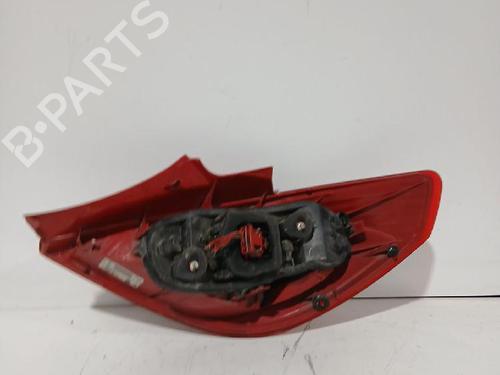 Left taillight OPEL CORSA D (S07) 1.3 CDTI (L08, L68) | BP32463496C34