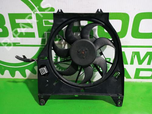 Elettroventola RENAULT KANGOO (KC0/1_) [1997-2026]  31676296