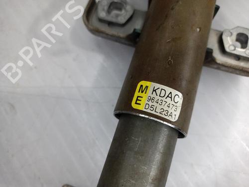 Steering column CHEVROLET MATIZ (M200, M250) 1.0 | BP31555833M21 - Image 4