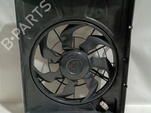Used Radiator fan Radiator fan HYUNDAI i30 (FD) 1.4 (109 hp) 40611985 40611985