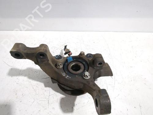 Used Left front steering knuckle OPEL ZAFIRA A MPV (T98) 2.0 DTI 16V (F75) (101 hp) 32463711