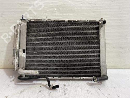 Used Water radiator NISSAN MICRA III (K12) 1.2 16V (80 hp) 31561791
