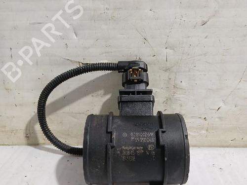 Used Mass air flow sensor Mass air flow sensor OPEL CORSA D (S07) 1.3 CDTI (L08, L68) (75 hp) 31563590 31563590