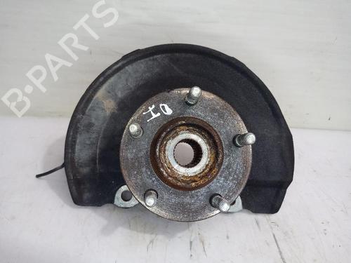Left front steering knuckle MITSUBISHI ASX (GA_W_) 1.8 DI-D 4WD (GA6W) | BP31558442M25