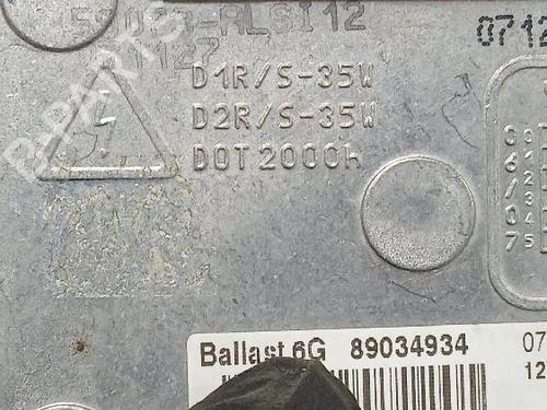 Lights ECU RENAULT ESPACE IV (JK0/1_) 2.0 dCi (JK01, JK02, JK1J, JK1K, JK1H) | BP38533319M55 - Image 6