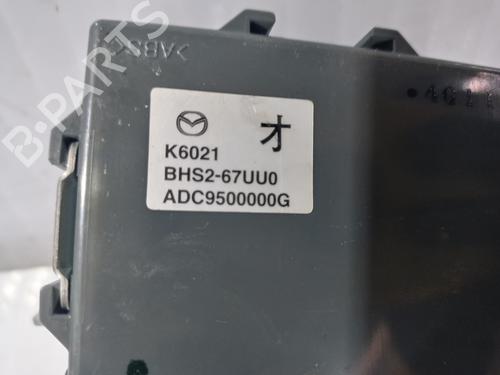 Electronic module MAZDA 3 (BM, BN) | BP38863614M83 - Image 4