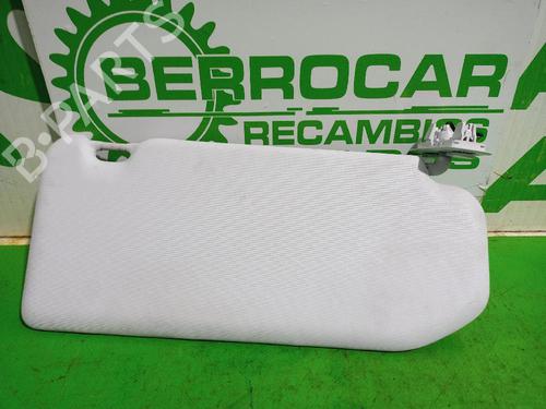 Left sun visor PEUGEOT 508 I (8D_) 2.0 BlueHDi 150 | BP31549829I1 - Image 3