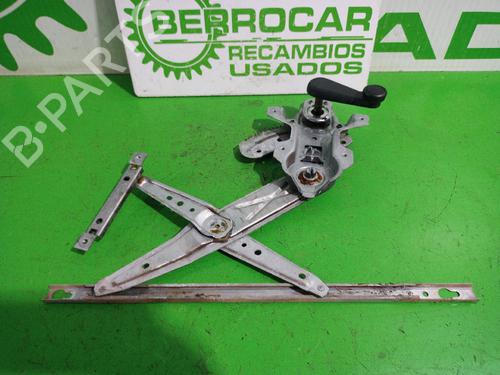 Used Rear right window mechanism Rear right window mechanism HONDA CIVIC VI Saloon (EJ, EK, SO) 1.5 i (EK3) (114 hp) 31546653 31546653