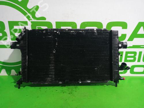 Used Water radiator OPEL ZAFIRA / ZAFIRA FAMILY B (A05) 1.9 CDTI (M75) (120 hp) 31550180