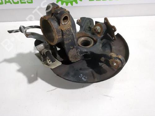 Used Left front steering knuckle SEAT IBIZA III (6L1) 1.4 TDI (80 hp) 32463053