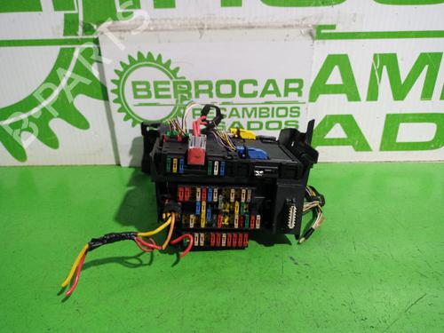 Used Fuse box Fuse box PEUGEOT 206 Saloon 1.4 (75 hp) 31554298 31554298