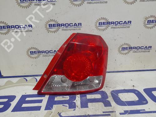 Used Right taillight Right taillight DAEWOO KALOS (KLAS) 1.2 (72 hp) 31673570 31673570