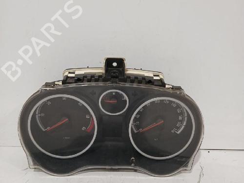 Instrument cluster OPEL CORSA D (S07) 1.3 CDTI (L08, L68) | BP32463608C47