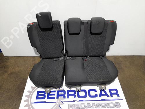 Sæde Bagtil SUZUKI SWIFT III (MZ, EZ) 1.3 (RS413, ZC11S) | BP31540963C17 - Image 3