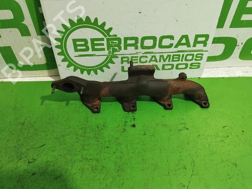 Udstødningsmanifold CITROËN C5 I Break (DE_) 2.0 HDi (DERHZB, DERHZE) (109 hp) 31547271