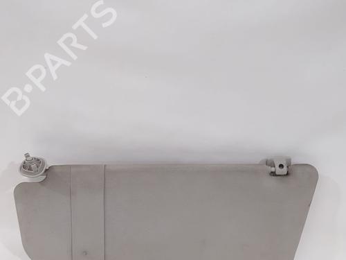 Left sun visor CITROËN JUMPY II (VF7) 1.6 HDi 90 16V | BP40012608I1  - Image 5