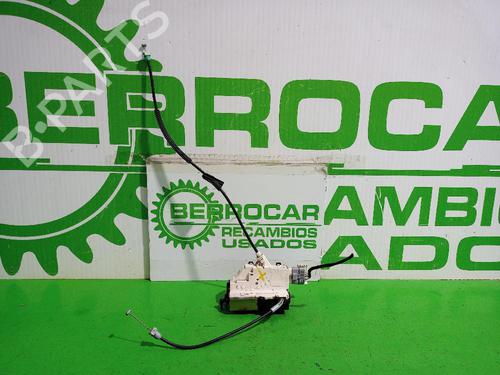 Højre fortil lås CITROËN C4 I (LC_) [2004-2014]  31676526