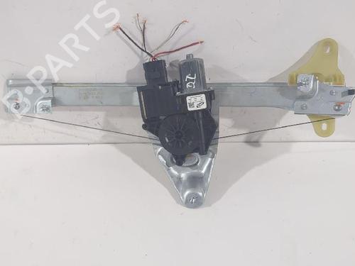 Front left window mechanism DACIA DUSTER (HM_) 1.0 TCe 90 (HMM6) | BP31567816C22 