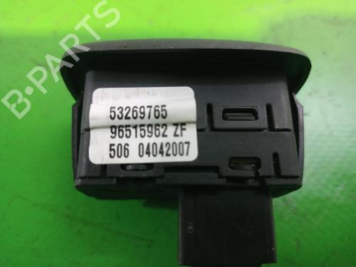 Left rear window switch CITROËN C5 II (RC_) 1.6 HDi (RC8HZB) | BP33810411I29 - Image 5