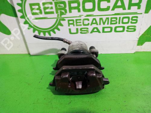 Left front brake caliper SEAT IBIZA III (6L1) 1.9 TDI | BP31553355M105 - Image 2