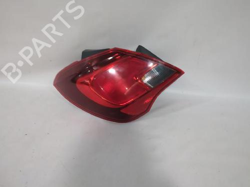 Used Left taillight Left taillight OPEL CORSA E (X15) 1.4 (08, 68) (75 hp) 33746808 33746808