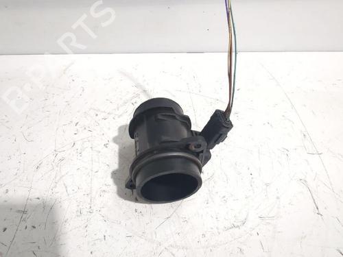 Used Mass air flow sensor Mass air flow sensor CITROËN C3 II (SC_) 1.4 HDi 70 (SC8HZC, SC8HR0, SC8HP4) (68 hp) 32463853 32463853