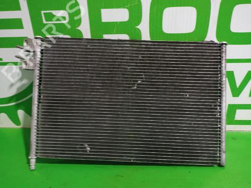 Used AC radiator AC radiator FORD FIESTA V (JH_, JD_) 1.4 TDCi (68 hp) 31552977 31552977