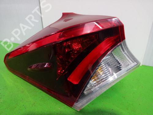 Left taillight TOYOTA AURIS (_E18_) 1.8 Hybrid (ZWE186_, ZWE186R) | BP31554525C34 - Image 3