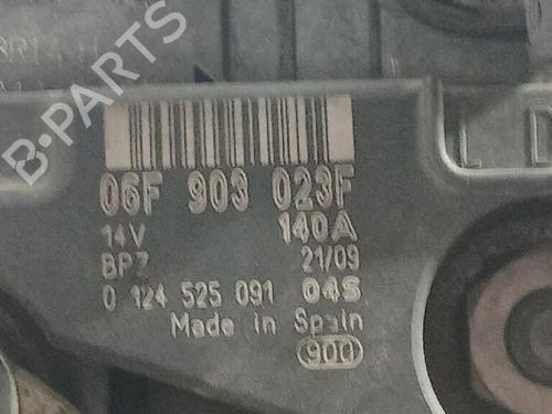 Alternator SEAT LEON (1P1) 1.9 TDI | BP31563318M7 