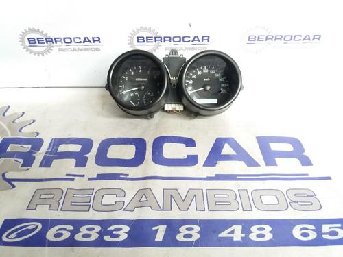 Used Instrument cluster CHEVROLET AVEO / KALOS Hatchback (T200) [2003-2008]  31677719