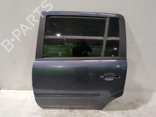 Used Left rear door Left rear door 31566358 31566358