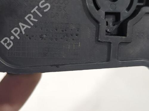 Rear left interior door handle HYUNDAI i30 (FD) 1.6 CRDi | BP31566980I15 