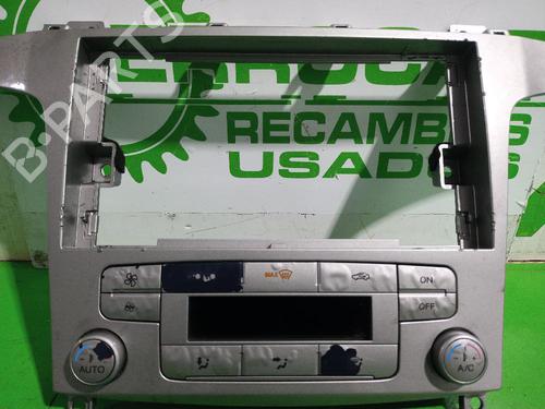 Climate control FORD S-MAX (WA6) 2.0 TDCi | BP31551174I5 - Image 5