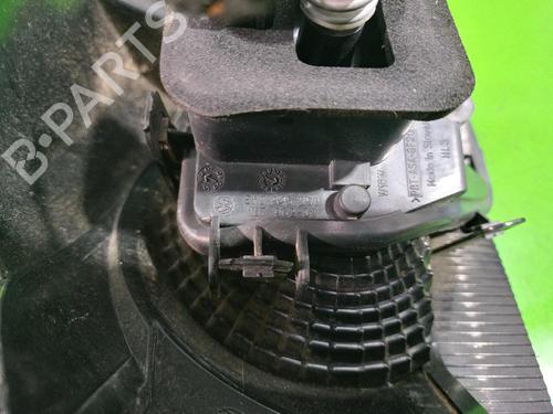 Right taillight VW GOLF VI (5K1) 1.6 TDI | BP31553722C35 