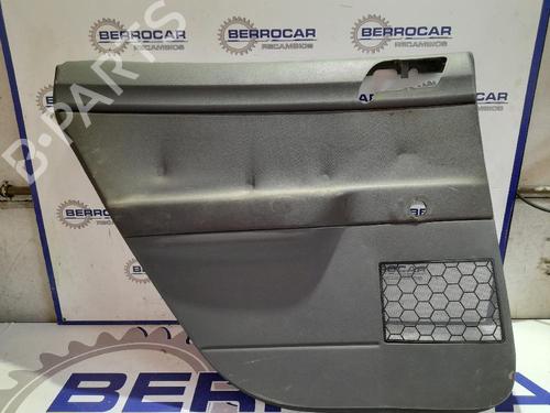 Used Rear left panel VW POLO IV (9N_, 9A_) 1.2 (54 hp) 31570806