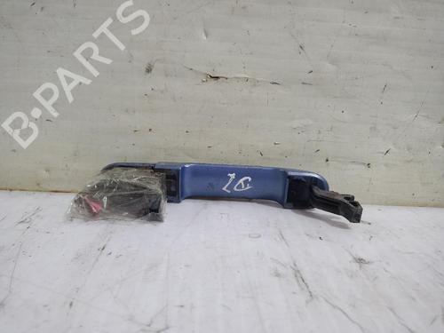 Front left exterior door handle NISSAN MICRA III (K12) 1.2 16V | BP31561807C128
