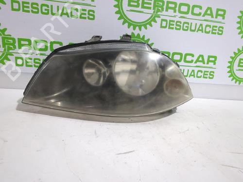 Venstre forlygte Venstre forlygte SEAT IBIZA III (6L1) 1.4 TDI (80 hp) 32463001 32463001