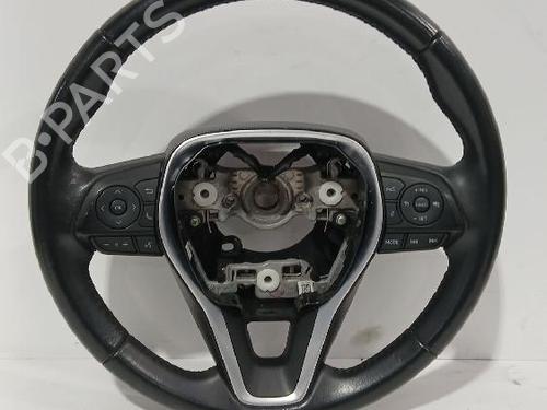 Used Steering wheel TOYOTA COROLLA Hatchback (_E21_, _EA1_, _EH1_) 1.8 VVTi Hybrid (ZWE219) (140 hp) 31567713