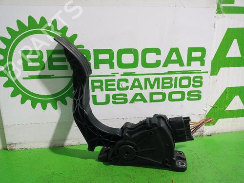 Used Pedal FORD FIESTA V (JH_, JD_) 1.4 TDCi (68 hp) 31550611