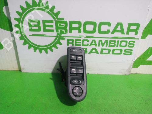 Used Left front window switch Left front window switch PEUGEOT 508 I (8D_) 2.0 BlueHDi 150 (150 hp) 31549813 31549813