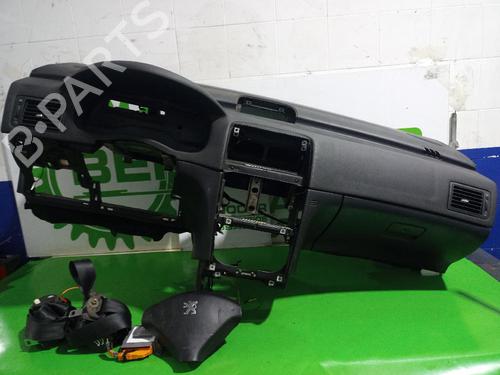 Used Airbag Kit PEUGEOT 307 (3A/C) [2000-2012]  31676303