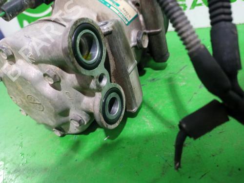 AC compressor FORD FIESTA V Van 1.4 TDCi | BP31549607M34 - Image 2