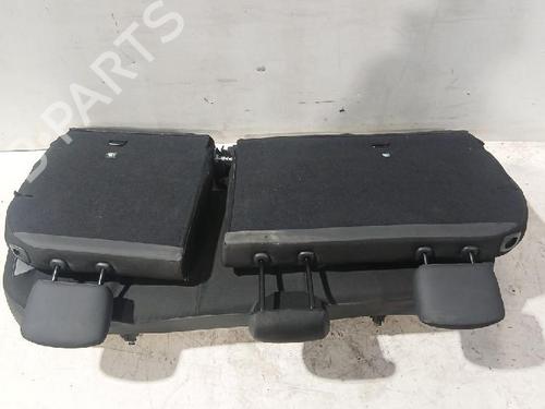 Sæde Bagtil DACIA SANDERO II 1.5 dCi | BP31566743C17 