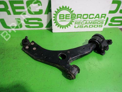 Right front suspension arm FORD FOCUS C-MAX (DM2) 1.8 TDCi | BP31546181M13 - Image 3