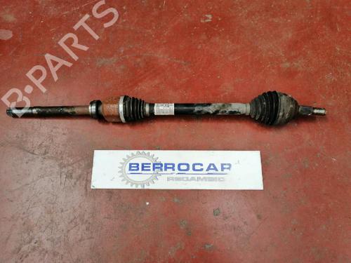 Used Right front driveshaft PEUGEOT EXPERT Van (V_) 1.6 BlueHDi 115 (115 hp) 31570754