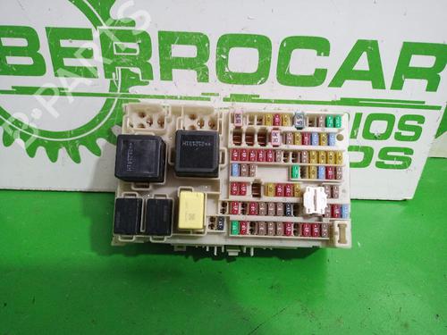 Used Fuse box Fuse box NISSAN QASHQAI II (J11, J11_) 1.3 DIG-T (140 hp) 31548585 31548585