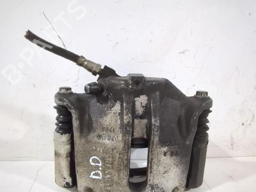 Used Right front brake caliper Right front brake caliper RENAULT MEGANE II (BM0/1_, CM0/1_) 1.9 dCi (BM0G, CM0G) (120 hp) 32489064 32489064