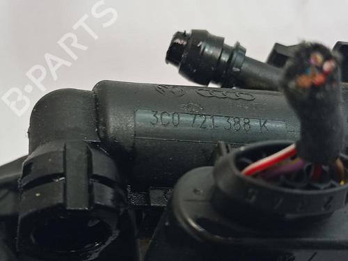 Clutch slave cylinder VW PASSAT B7 (362) 1.6 TDI | BP31557472M113 - Image 2